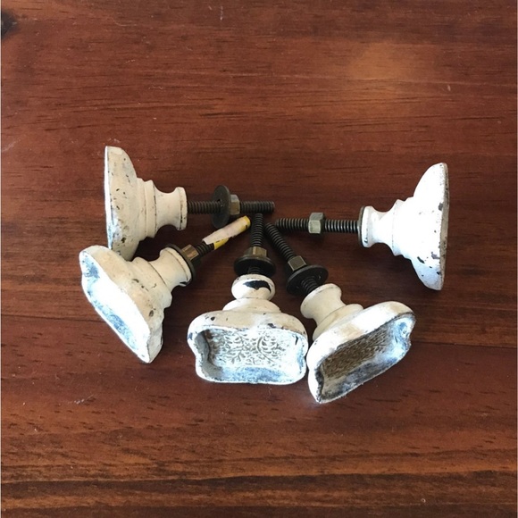Farmhouse vintage cabinet knobs - Picture 5 of 5